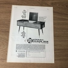 Gram191 magazine advert for sale  UK