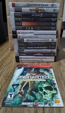 Playstation video games for sale  Peabody