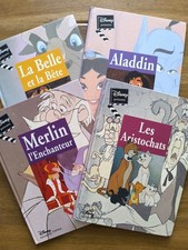 Lot livres walt d'occasion  Merville