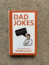 Dad jokes book for sale  TELFORD