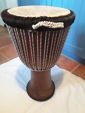 Large djembe drum for sale  NORWICH