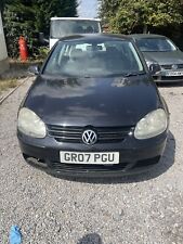 Golf mk5 1.6 for sale  COLCHESTER