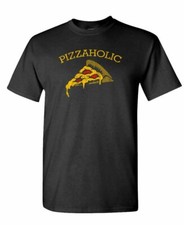 Pizzaholic pizza holic for sale  Johnson City