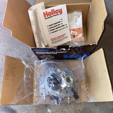 Holley aluminum carburetor for sale  Fort Lauderdale