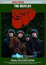The beatles rubber usato  Spedire a Italy