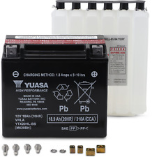 Yuasa ytx20hl batteria usato  Reggio Emilia