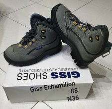 Scarpe antinfortunistiche ciss usato  Scafati