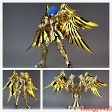 GT Great Toys Saint Seiya Myth Soul of Gold SOG Gemini Saga com objeto comprar usado  Enviando para Brazil