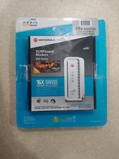 Modem de prancha de surf Motorola Arris série 600 modelo SB6183 - 280 comprar usado  Enviando para Brazil