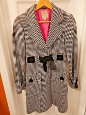 Nanette lepore houndstooth for sale  Sicklerville