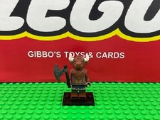 Lego minotaur figure for sale  POTTERS BAR