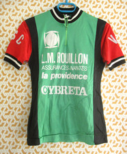 Maillot cycliste rouillon d'occasion  Arles