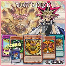 Yugi exodia deck for sale  Modesto