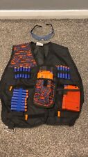 Nerf vest adjustable for sale  LINCOLN