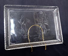 Plateau cristal baccarat d'occasion Plateau cristal baccarat d'occasion  Grenoble-