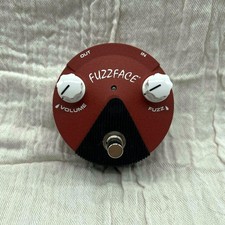 FFM6 Band of Gypsys Fuzz Face Mini 349383 comprar usado  Enviando para Brazil