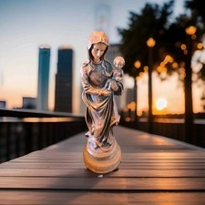 Madonna skulptur figur gebraucht kaufen  Weeze