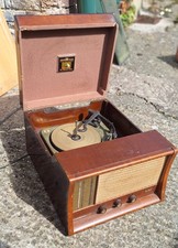Table top radiogram for sale  TELFORD