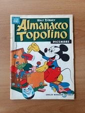 Almanacco topolino albi usato  Bresso