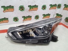 Driver left headlight for sale  San Diego