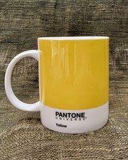 Pantone yellow porcelain for sale  LONDON