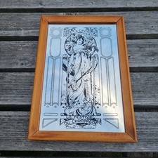 alphonse mucha mirror for sale alphonse mucha mirror for sale CHELTENHAM