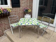 Vintage aluminum childs for sale  Leesburg
