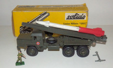 Camion militaire unic d'occasion  La Tour-du-Pin