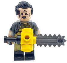 Leatherface mini figure for sale Leatherface mini figure for sale  HOCKLEY