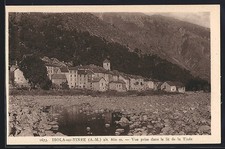 Old postcard isola d'occasion  Expédié en Belgium
