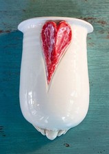 Art pottery wall for sale  Milford