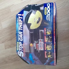 Autolok2000 steering wheel for sale  WELWYN GARDEN CITY
