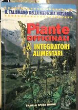 Piante officinali integratori usato  Trieste