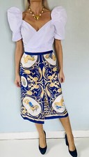 Rare jupe soie d'occasion  Amiens-