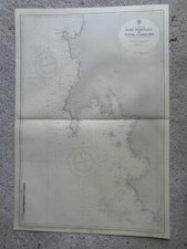 Carte marine spain d'occasion  Lézignan-Corbières