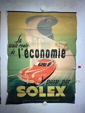 Rare affiche ancienne d'occasion  Lille-