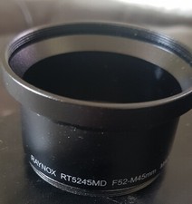 Raynox lens adapter for sale  KEITH
