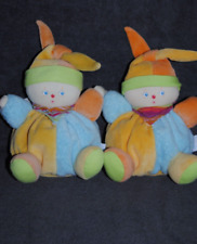 Lot doudou clown d'occasion  Krautergersheim