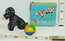Usado, CONJUNTO DE BRINQUEDOS MAGNETIC DOGGIE AND THE SPINNING BALL AINDA NA CAIXA comprar usado  Enviando para Brazil
