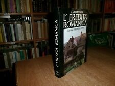 Eredità romanica. edilizia usato  San Giorgio di Piano