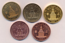 Medaille hansestadt wismar gebraucht kaufen  Oestrich-Winkel