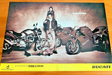 Ducati range carl for sale  PRESTON