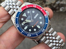 Seiko skx009k produzione usato  Maglie