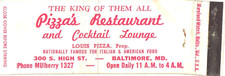 Baltimore maryland pizza for sale  Lakewood