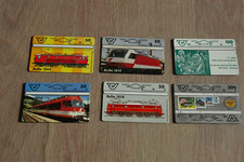 Lot cartes téléphoniques d'occasion  Varreddes