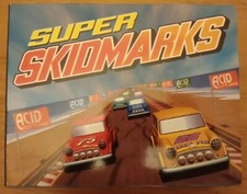 Super skidmarks acid for sale  PRESTON