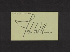 John williams composer for sale  Bloomfield