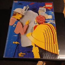 Lego 260 bauplan gebraucht kaufen  Niedernhausen