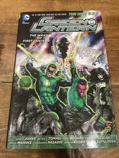 Capa dura Green Lantern: the Wrath of the First Lantern (DC Comics abril de 2014) comprar usado  Enviando para Brazil