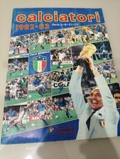 Album figurine calciatori usato  Bari